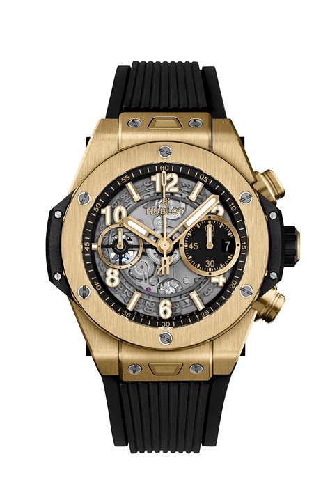 hublot all gold price|Hublot watches gold.